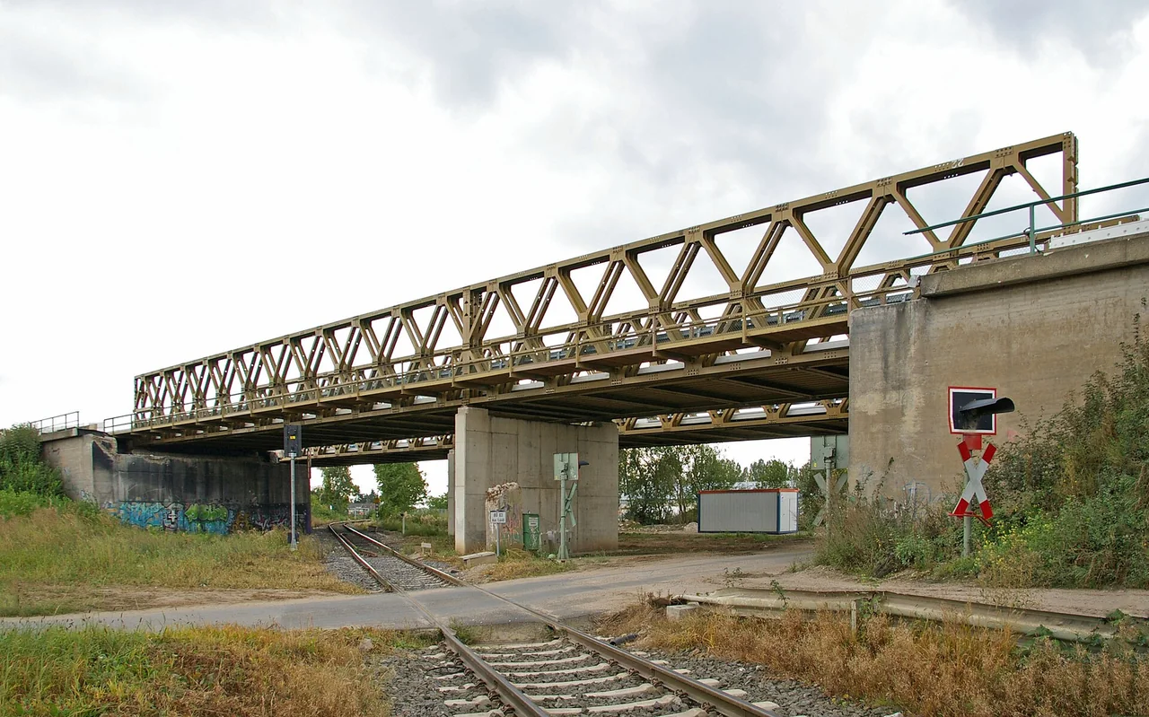 Ortsansicht von Dormagen