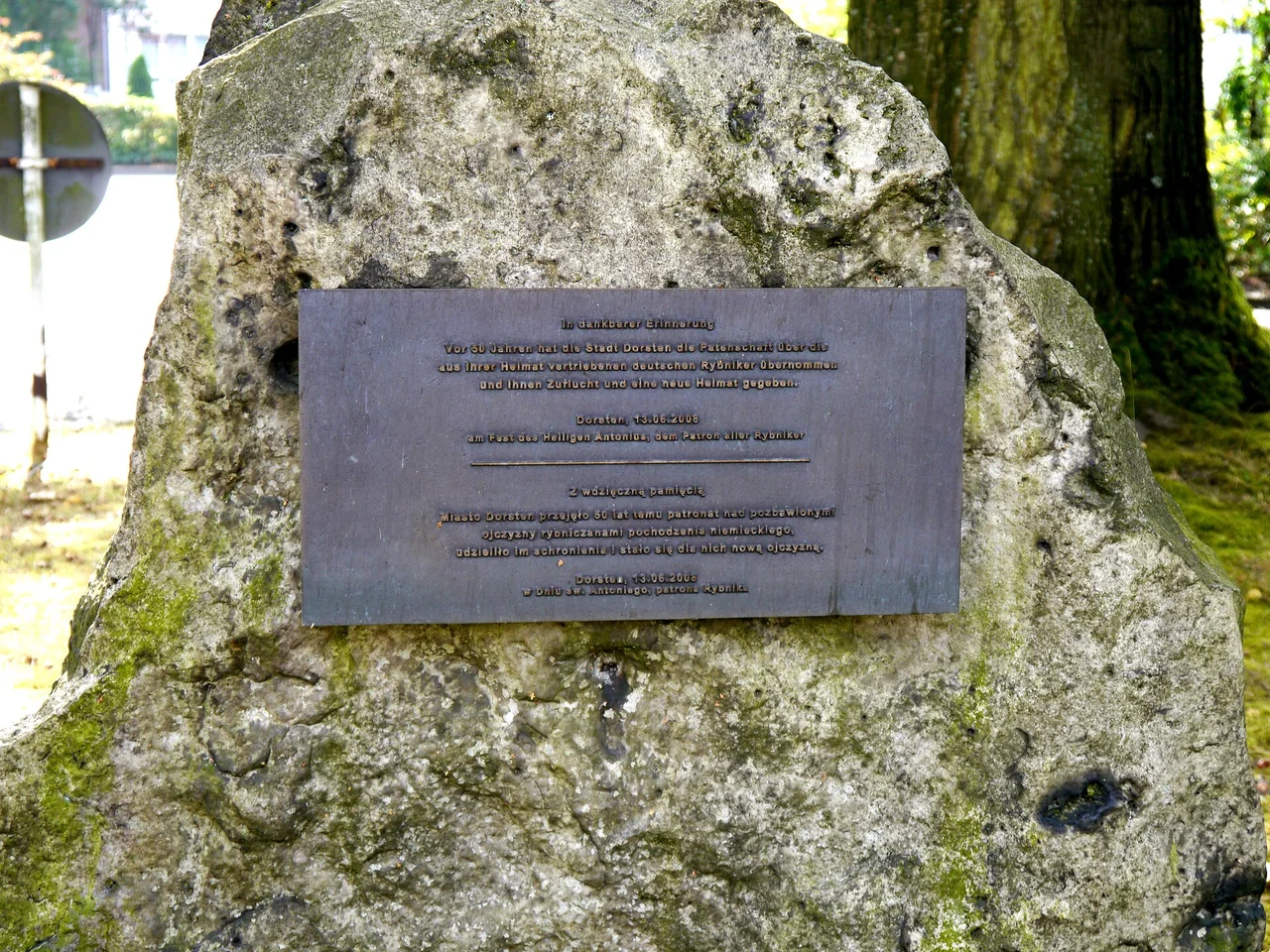 Ortsansicht von Dorsten