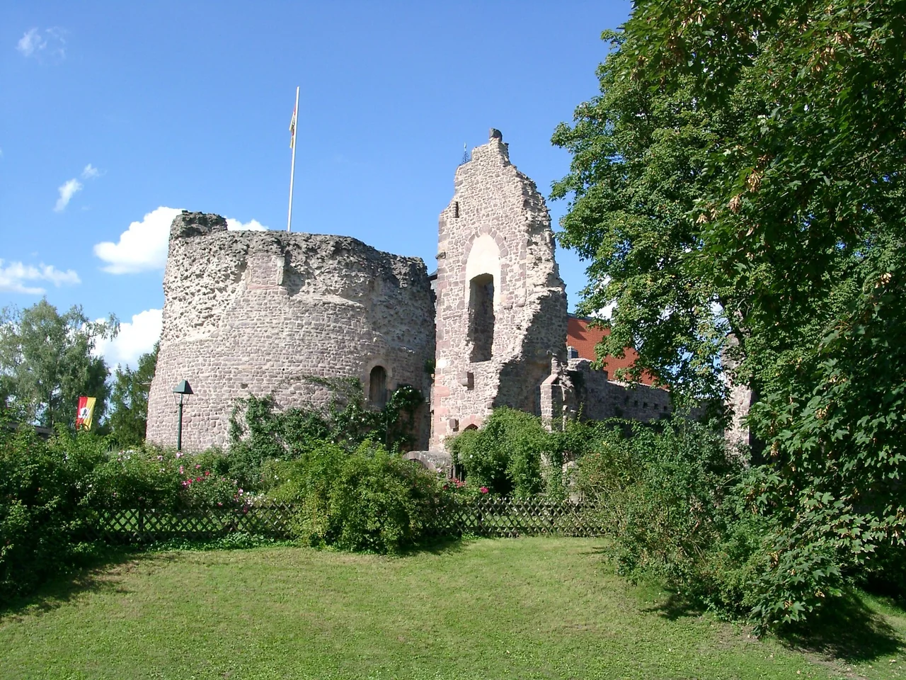 Ortsansicht von Dreieich