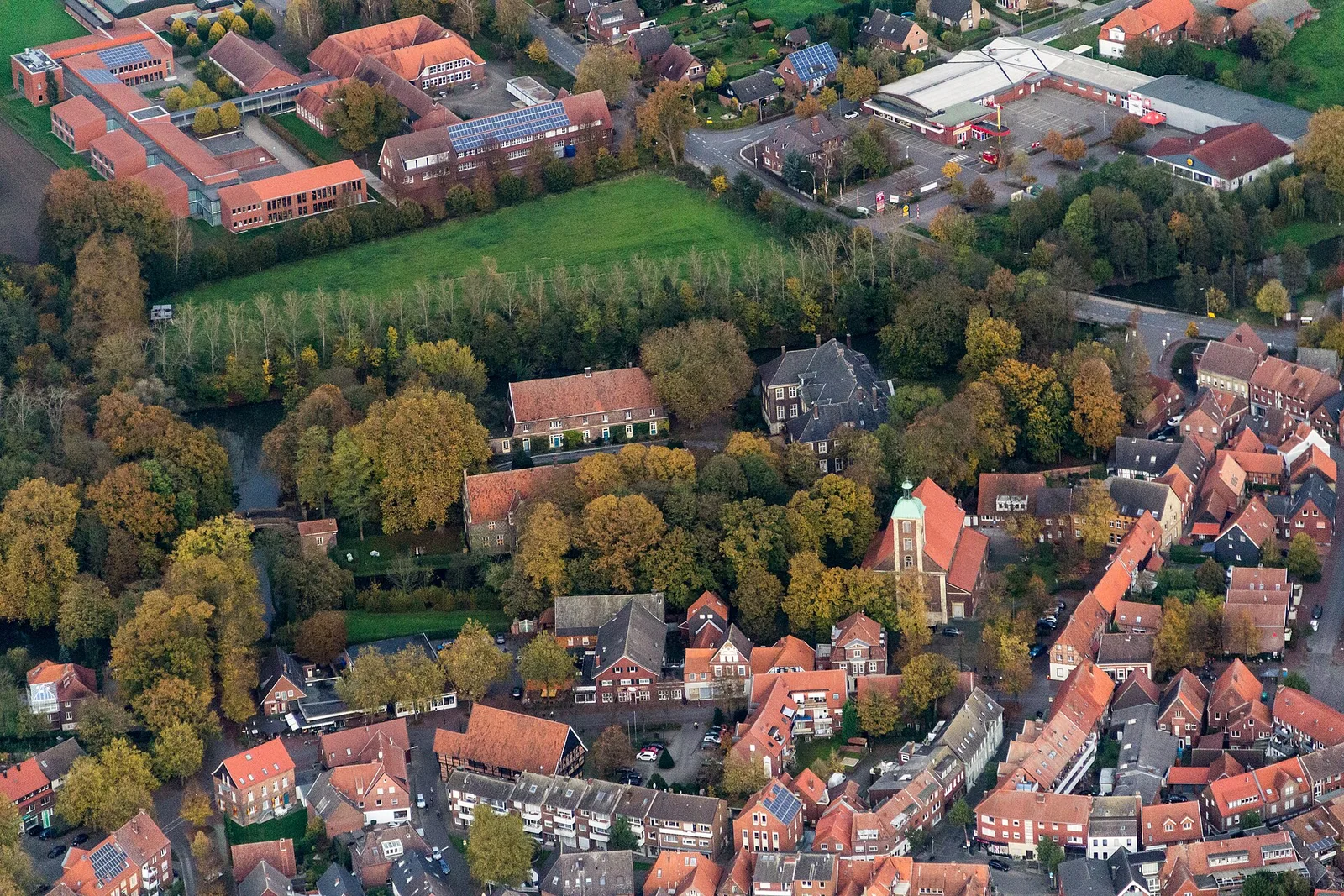 Haus Steinfurt in Drensteinfurt