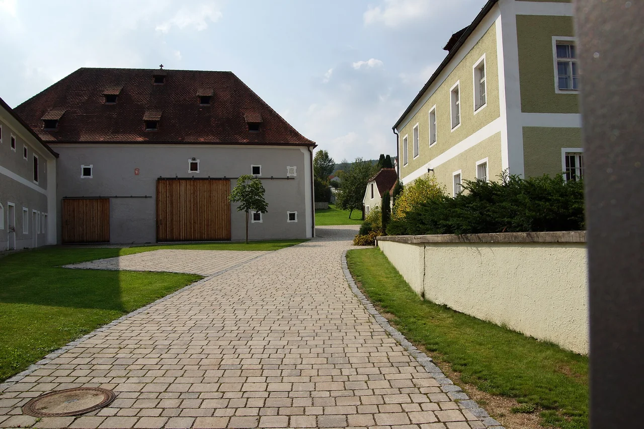 Ortsansicht von Duggendorf