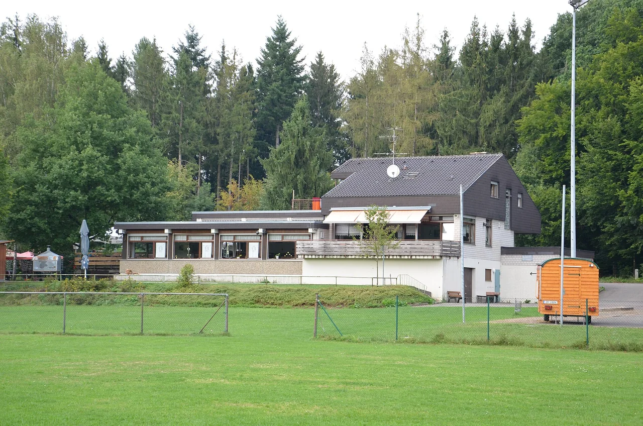 Ortsansicht von Eislingen/Fils