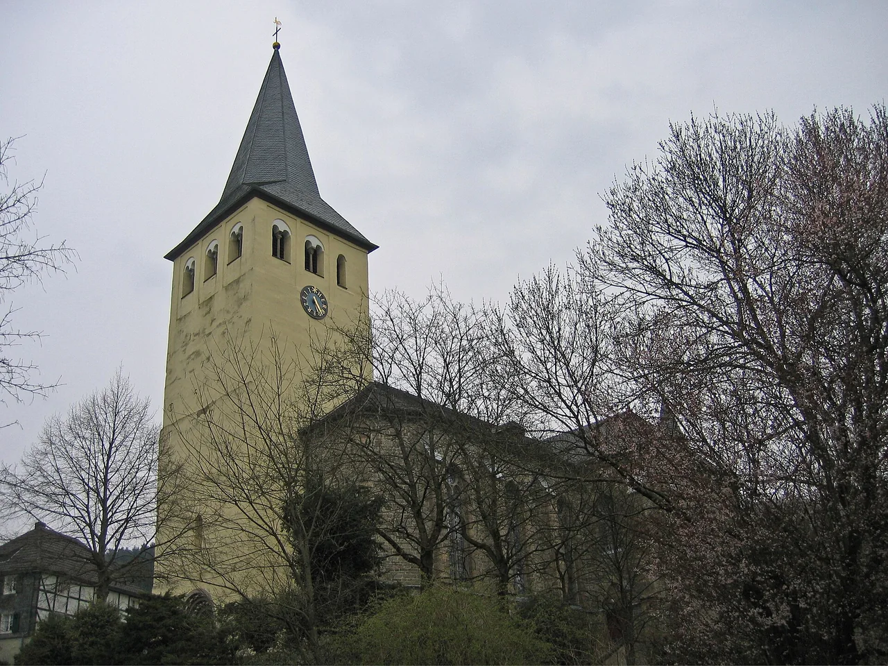 Ortsansicht von Engelskirchen