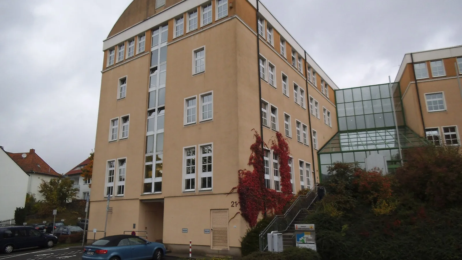 Stadtansicht von Ennepetal