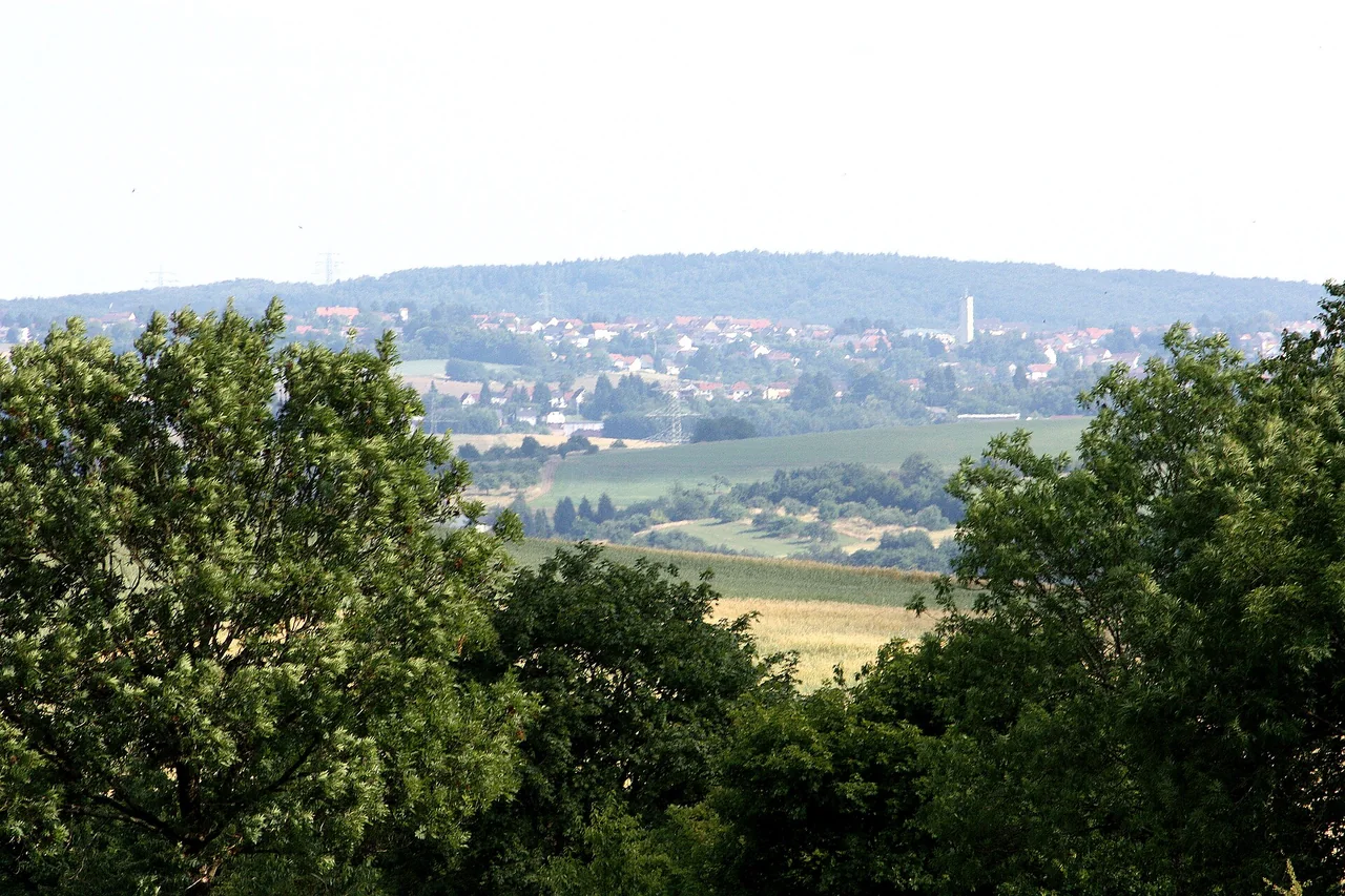 Ortsansicht von Eppelborn