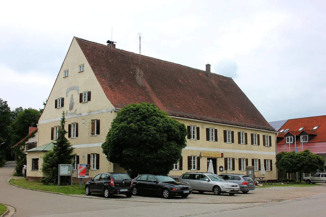 Ortsansicht von Erdweg