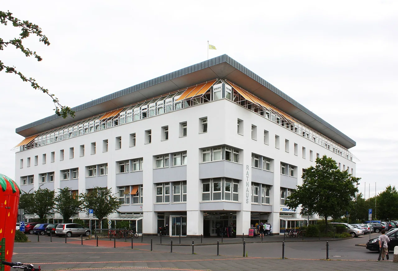 Ortsansicht von Erftstadt