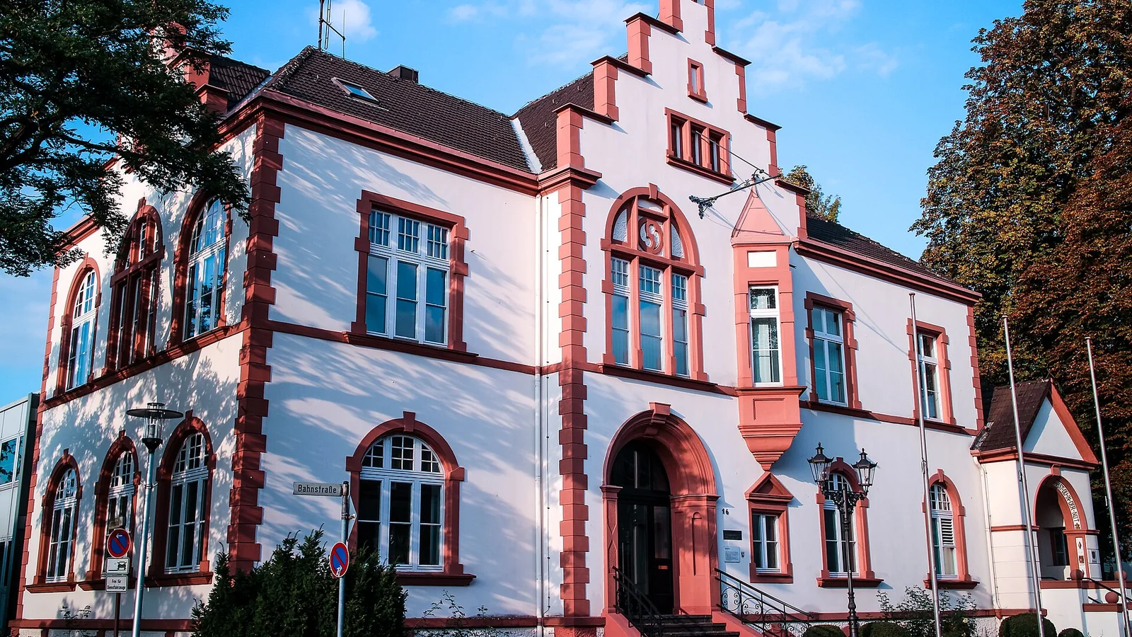 Stadtansicht von Erkrath