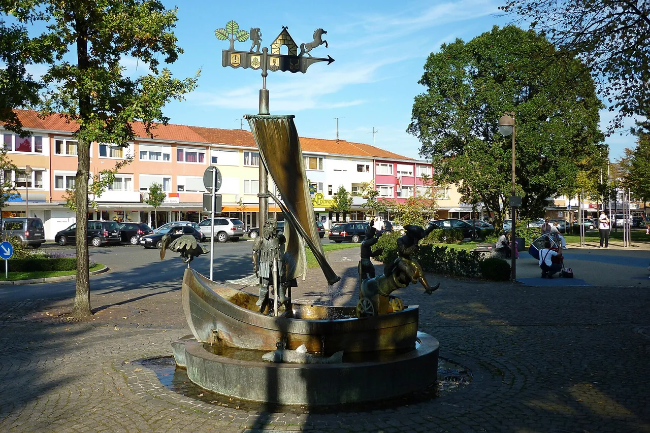 Ortsansicht von Espelkamp