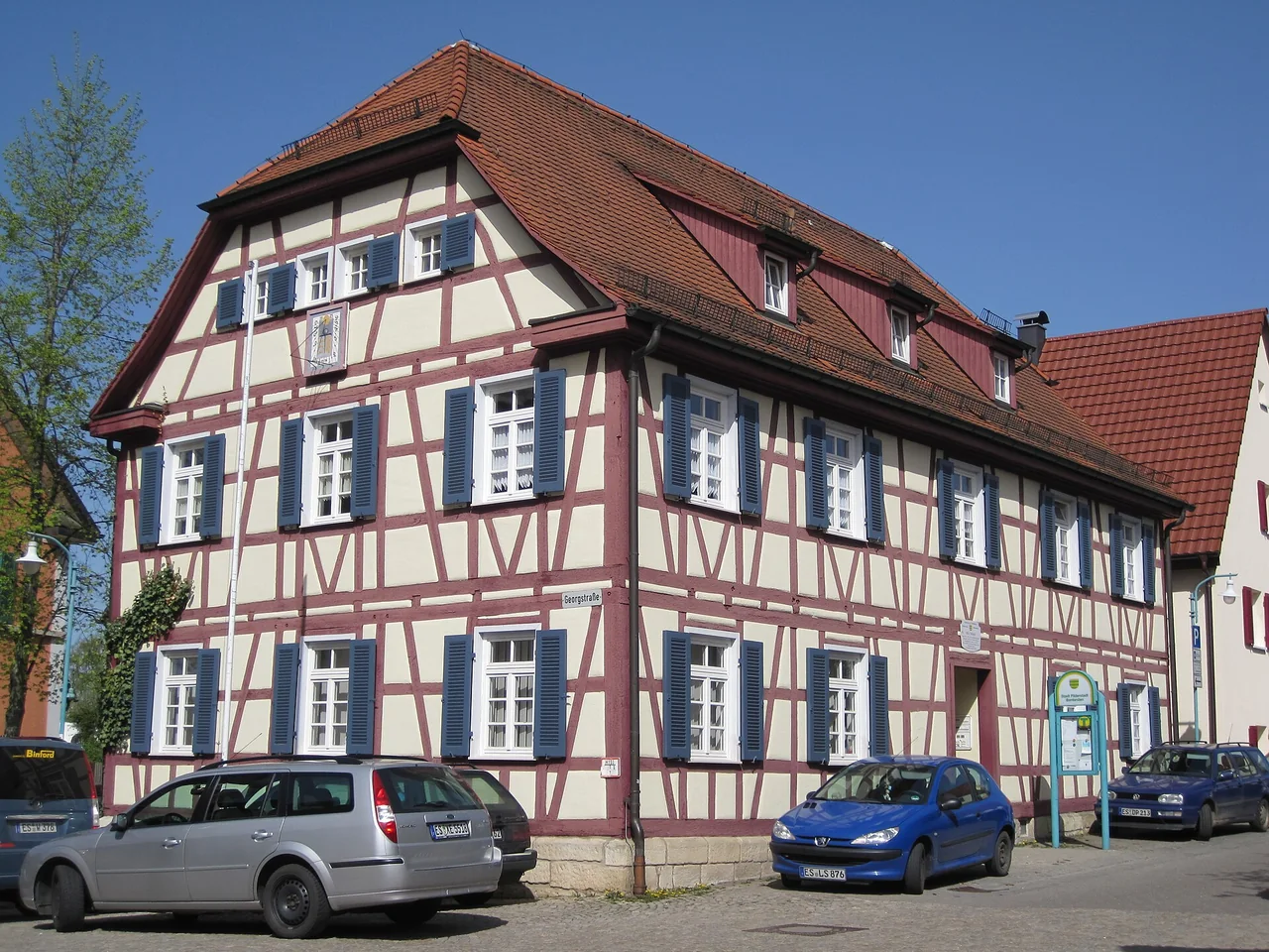 Ortsansicht von Filderstadt