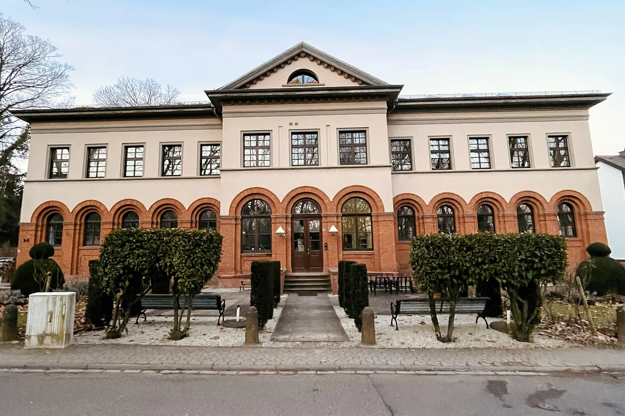 Ortsansicht von Floersheim am Main