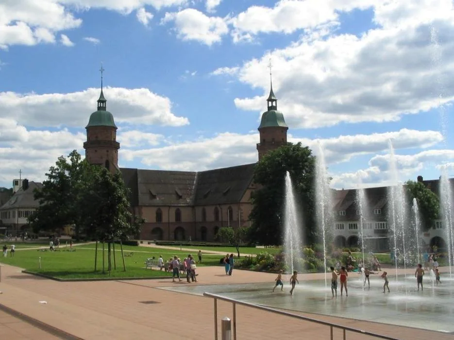 Ortsansicht von Freudenstadt