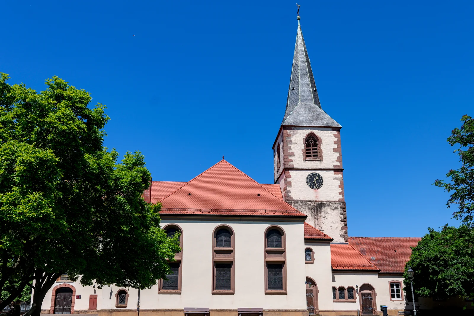 Evangelische Kirche in Friesenheim