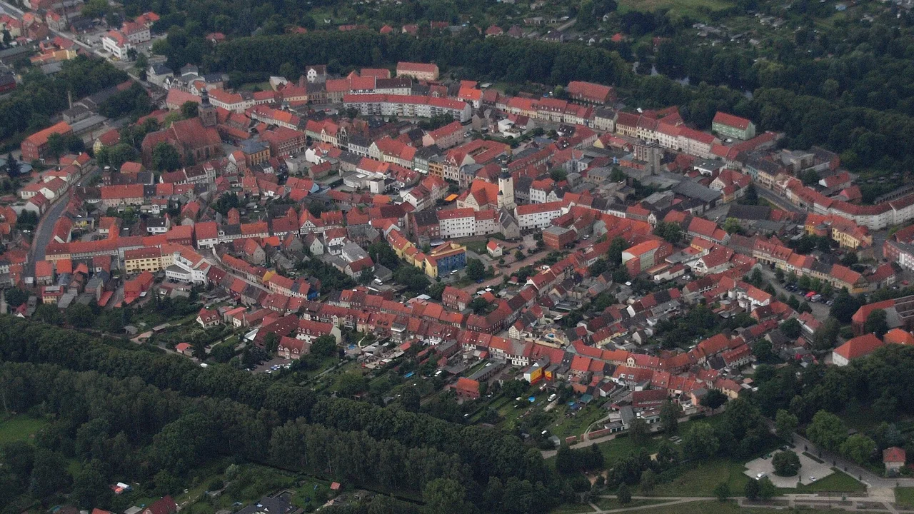 Ortsansicht von Gardelegen
