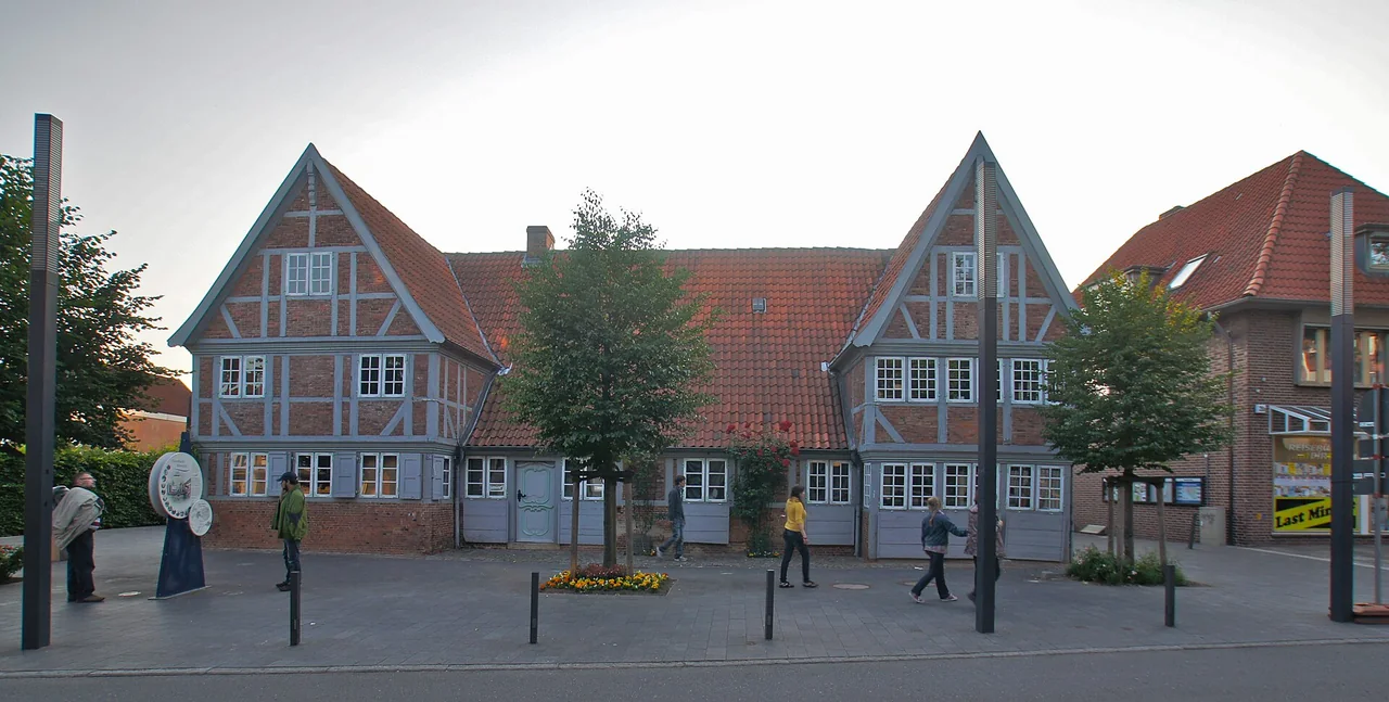 Ortsansicht von Geesthacht