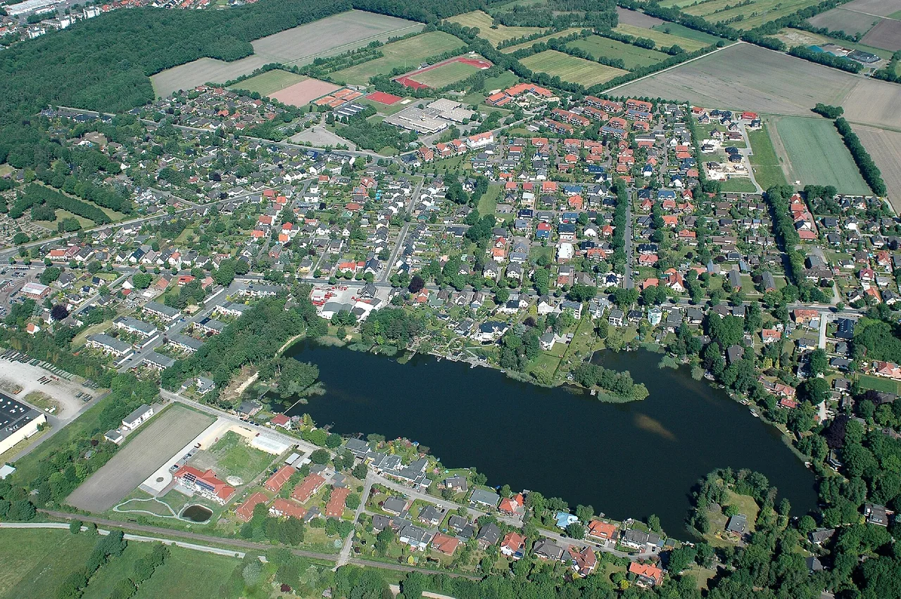 Ortsansicht von Geestland