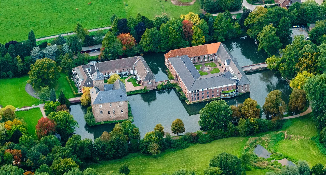 Ortsansicht von Geilenkirchen