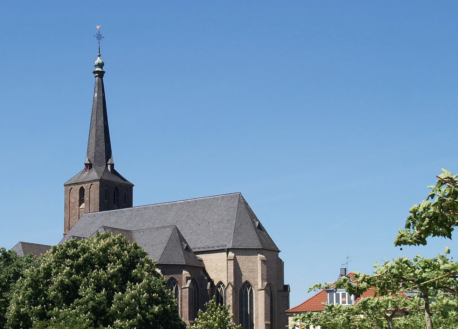 Kirche in Geldern
