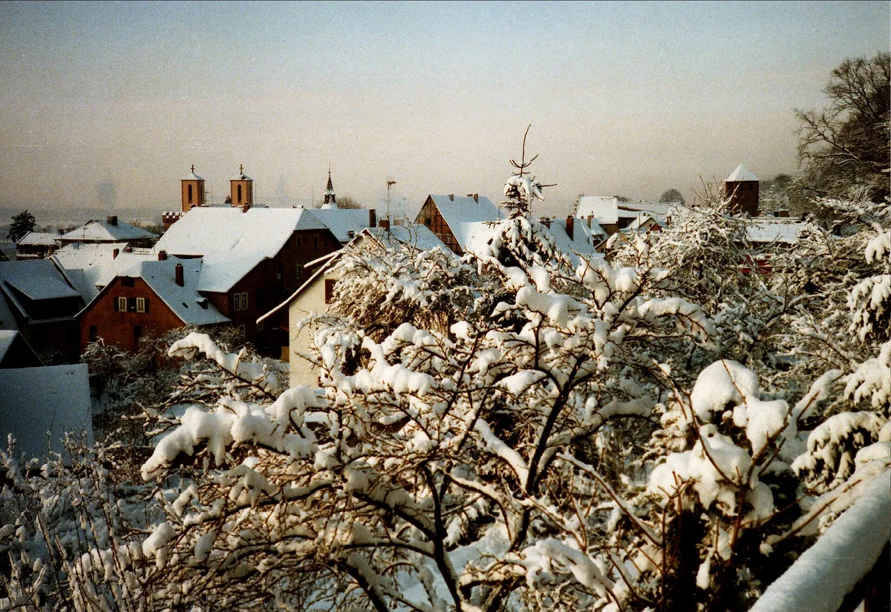 Ortsansicht von Gelnhausen