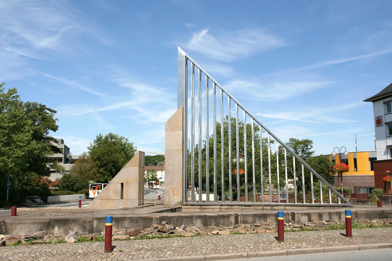Ortsansicht von Gevelsberg