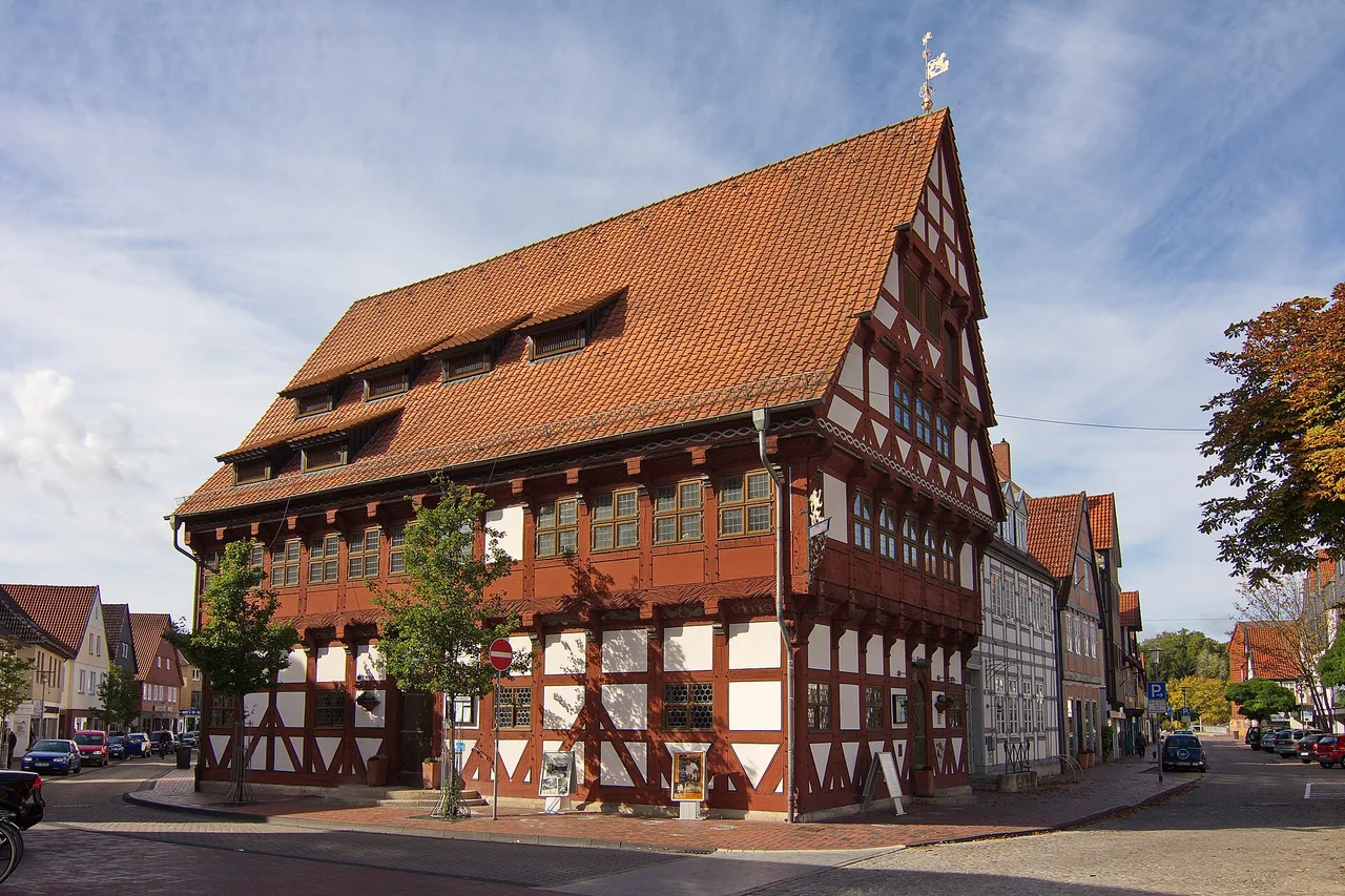 Ortsansicht von Gifhorn