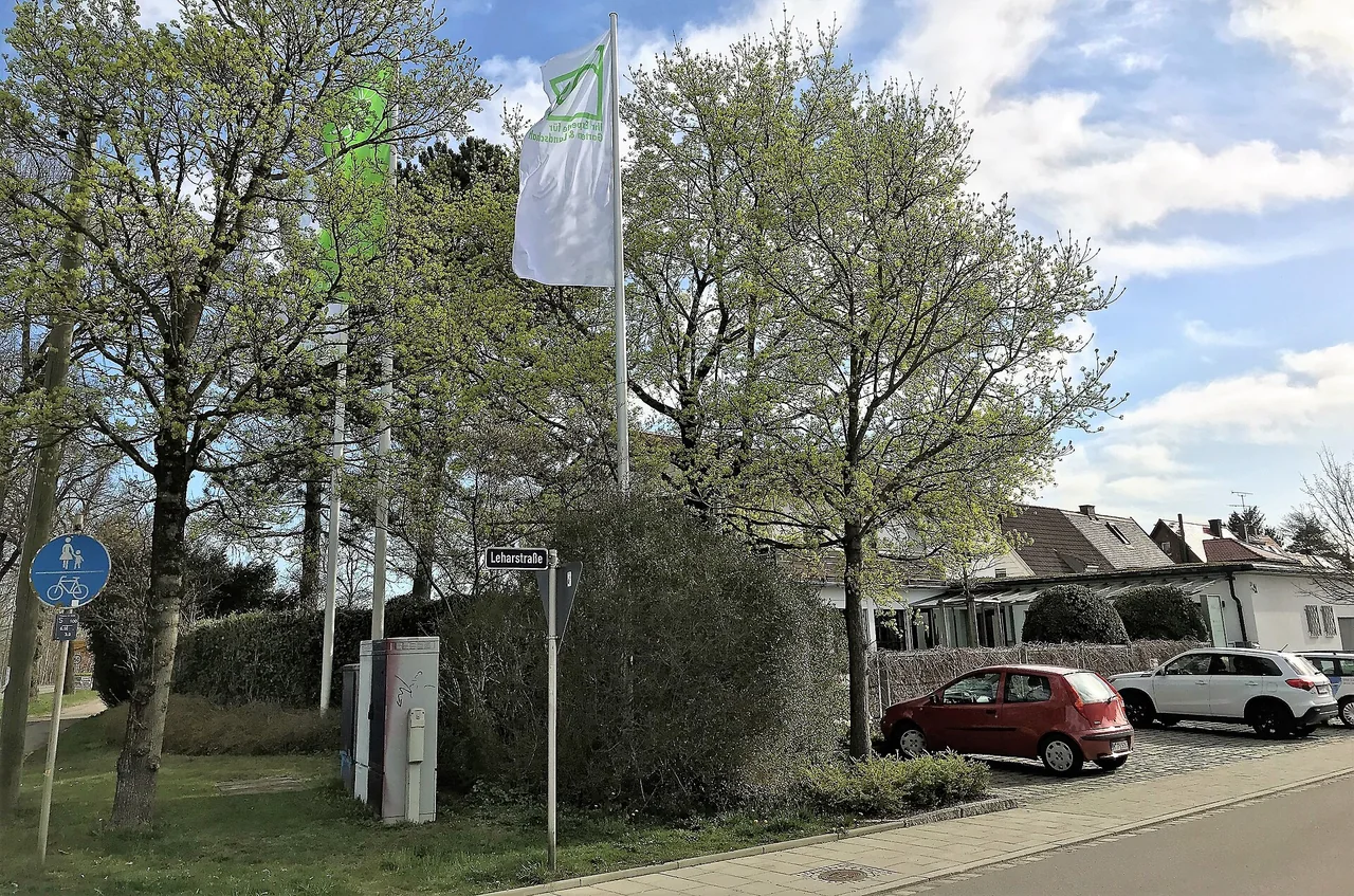 Ortsansicht von Gräfelfing