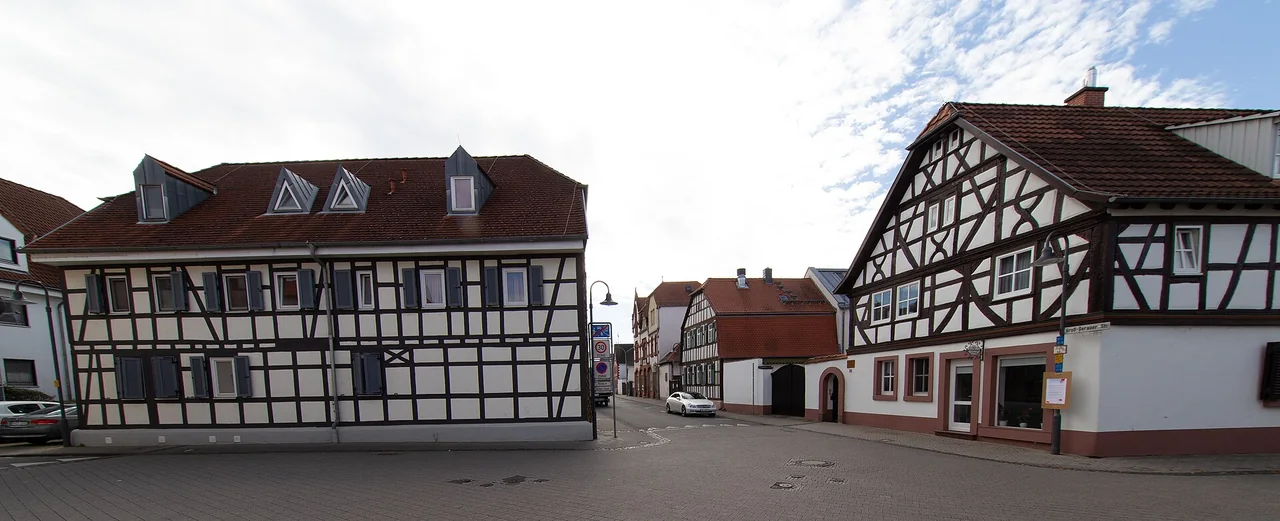 Ortsansicht von Griesheim
