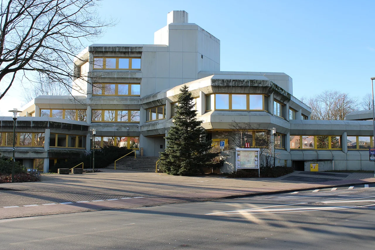 Ortsansicht von Gronau (Westf.)
