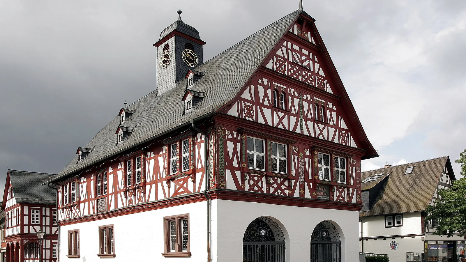 Rathaus in Groß-Gerau