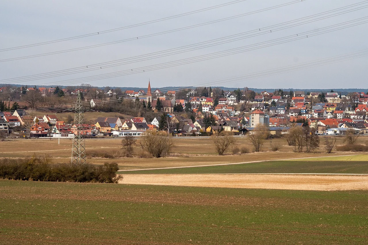 Ortsansicht von Großhabersdorf