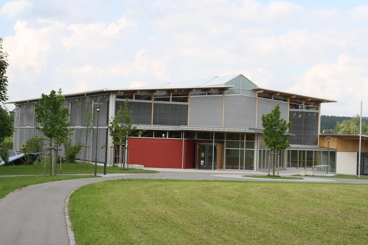 Ortsansicht von Grünkraut