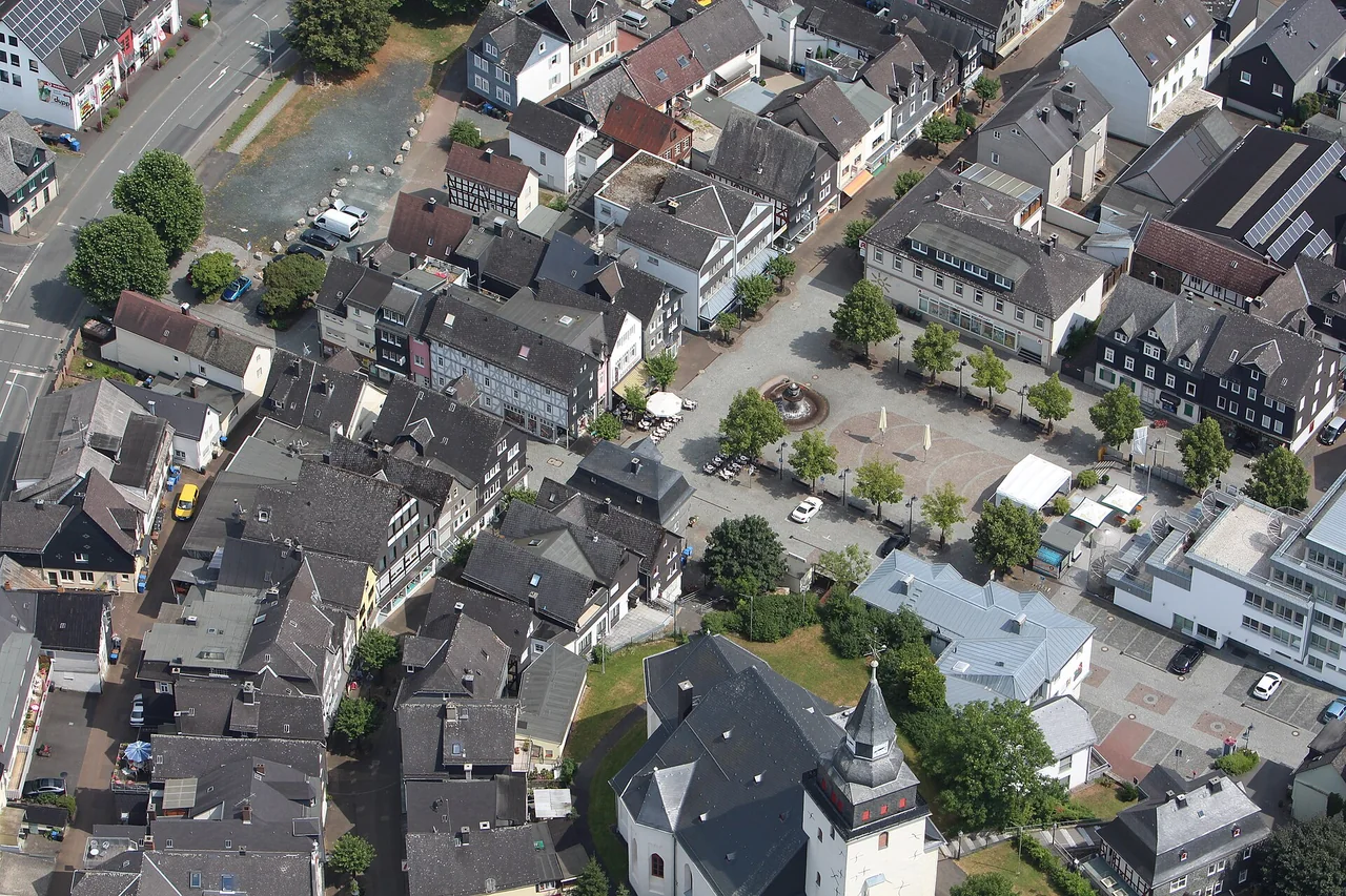 Ortsansicht von Haiger