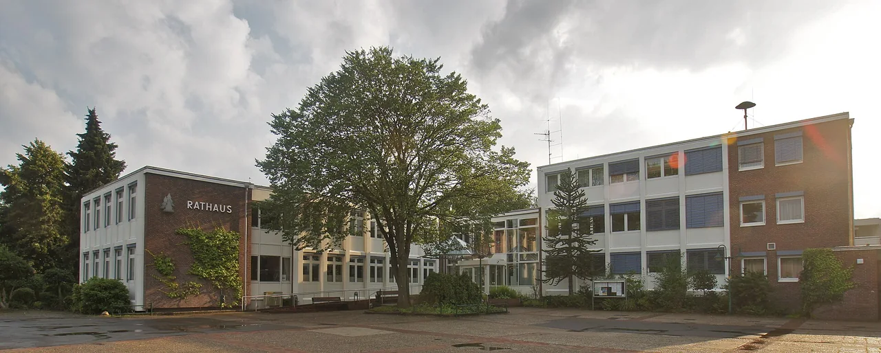 Ortsansicht von Halstenbek