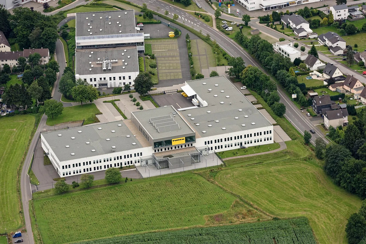 Ortsansicht von Halver