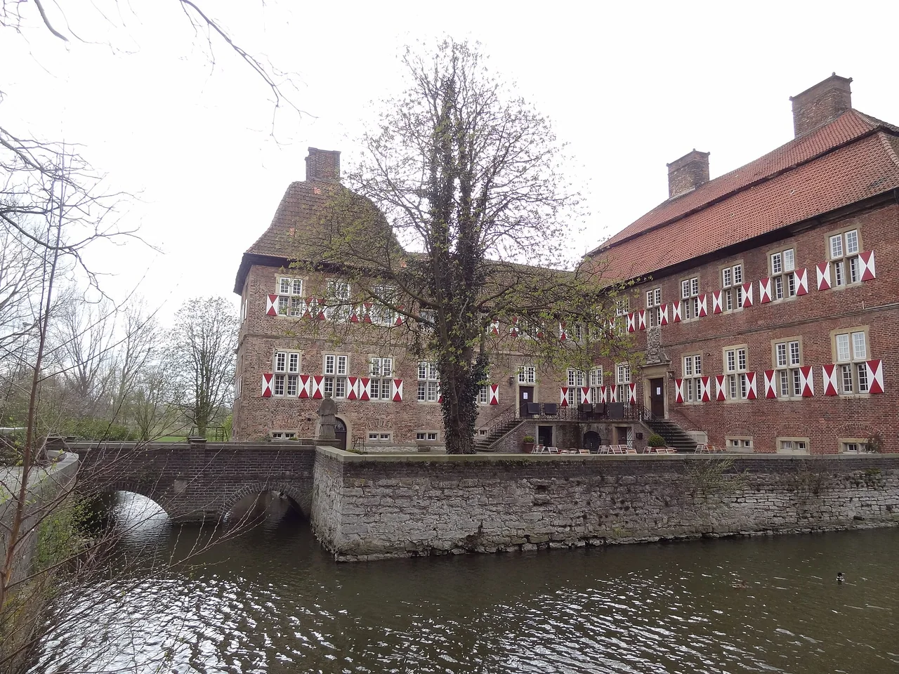 Ortsansicht von Hamm