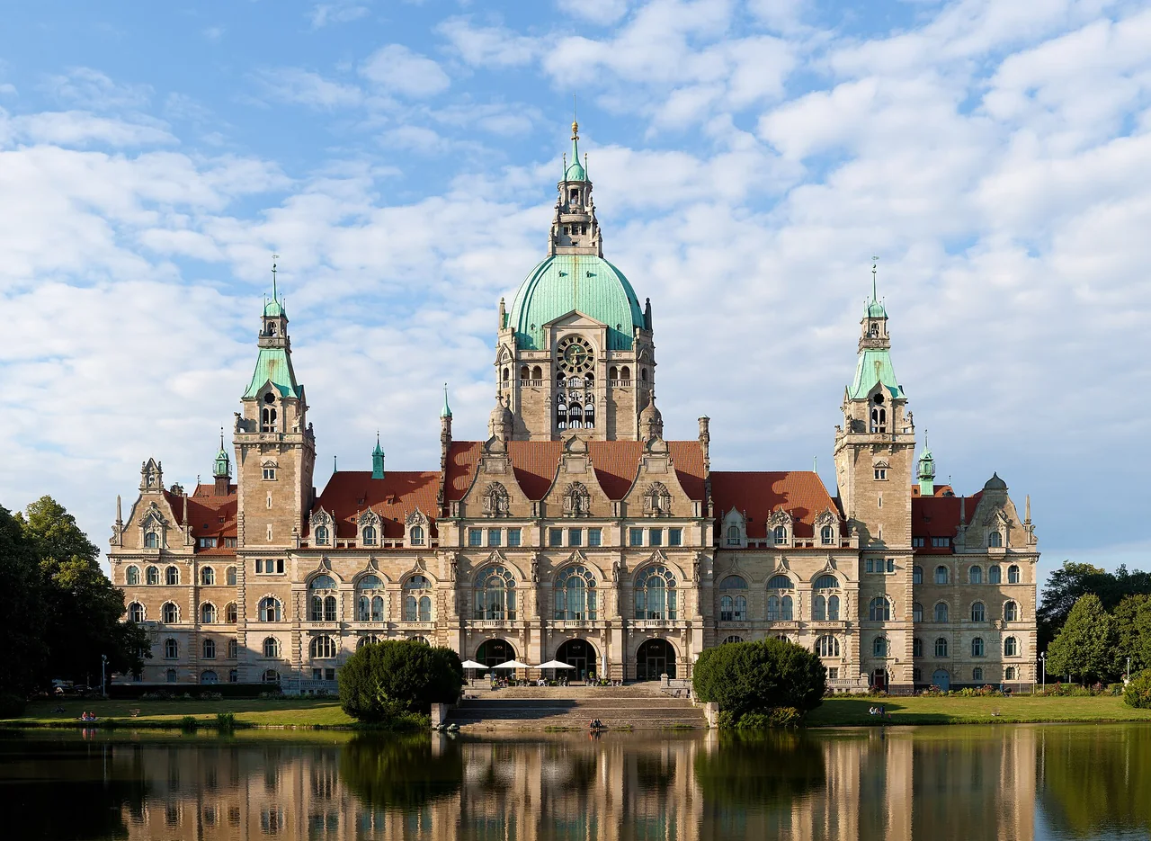 Ortsansicht von Hannover