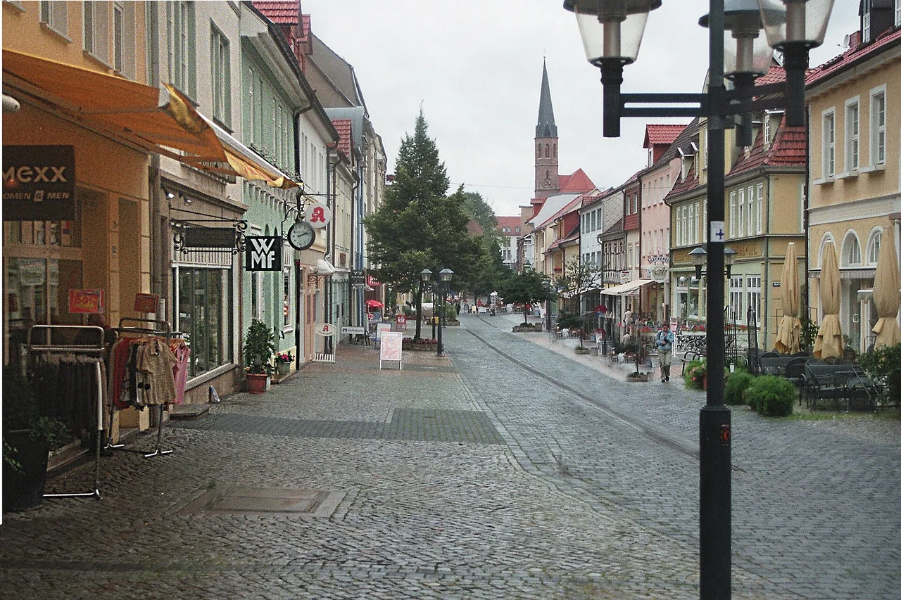 Ortsansicht von Heilbad Heiligenstadt
