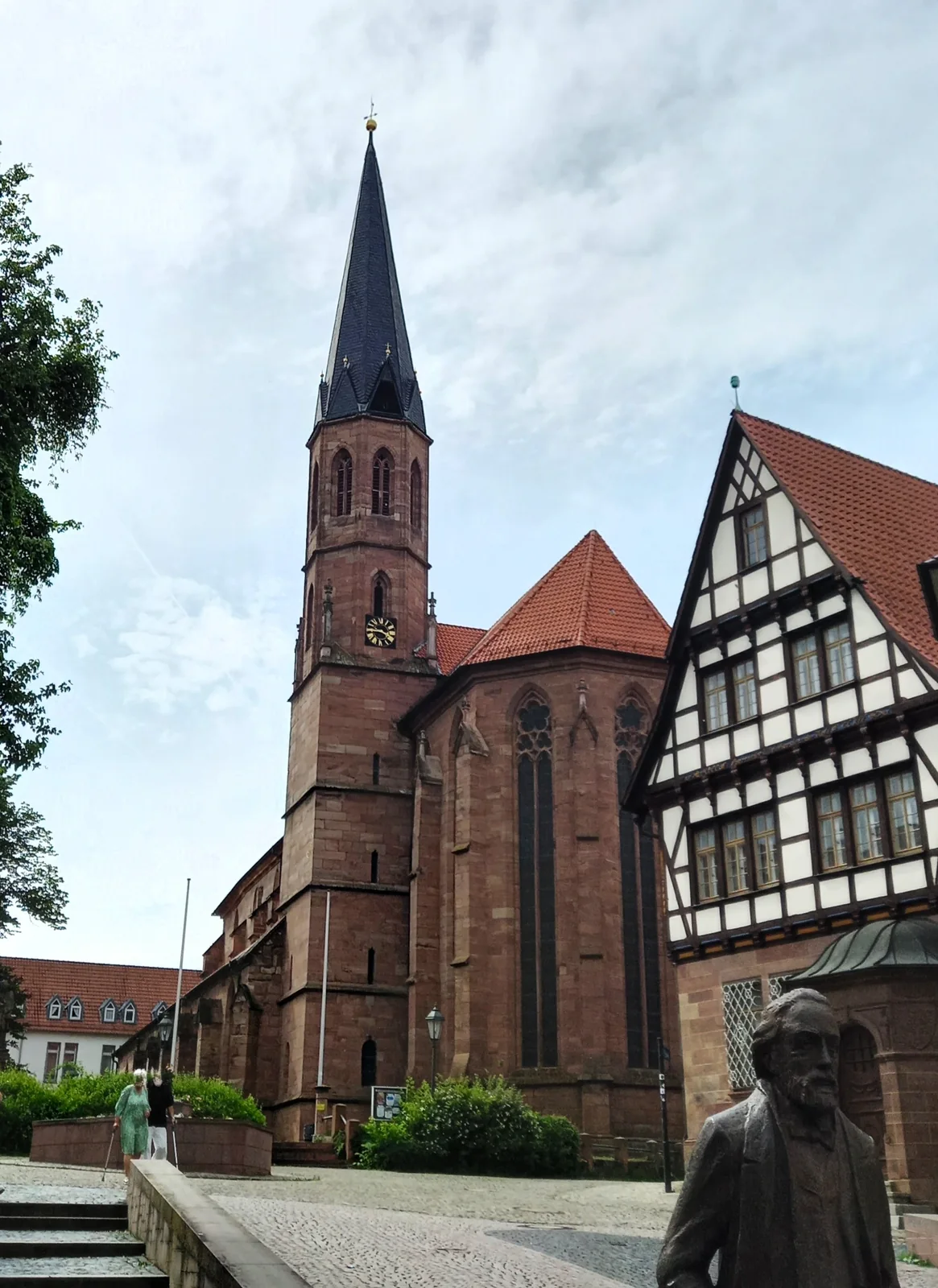St.-Martin-Kirche in Heilbad Heiligenstadt