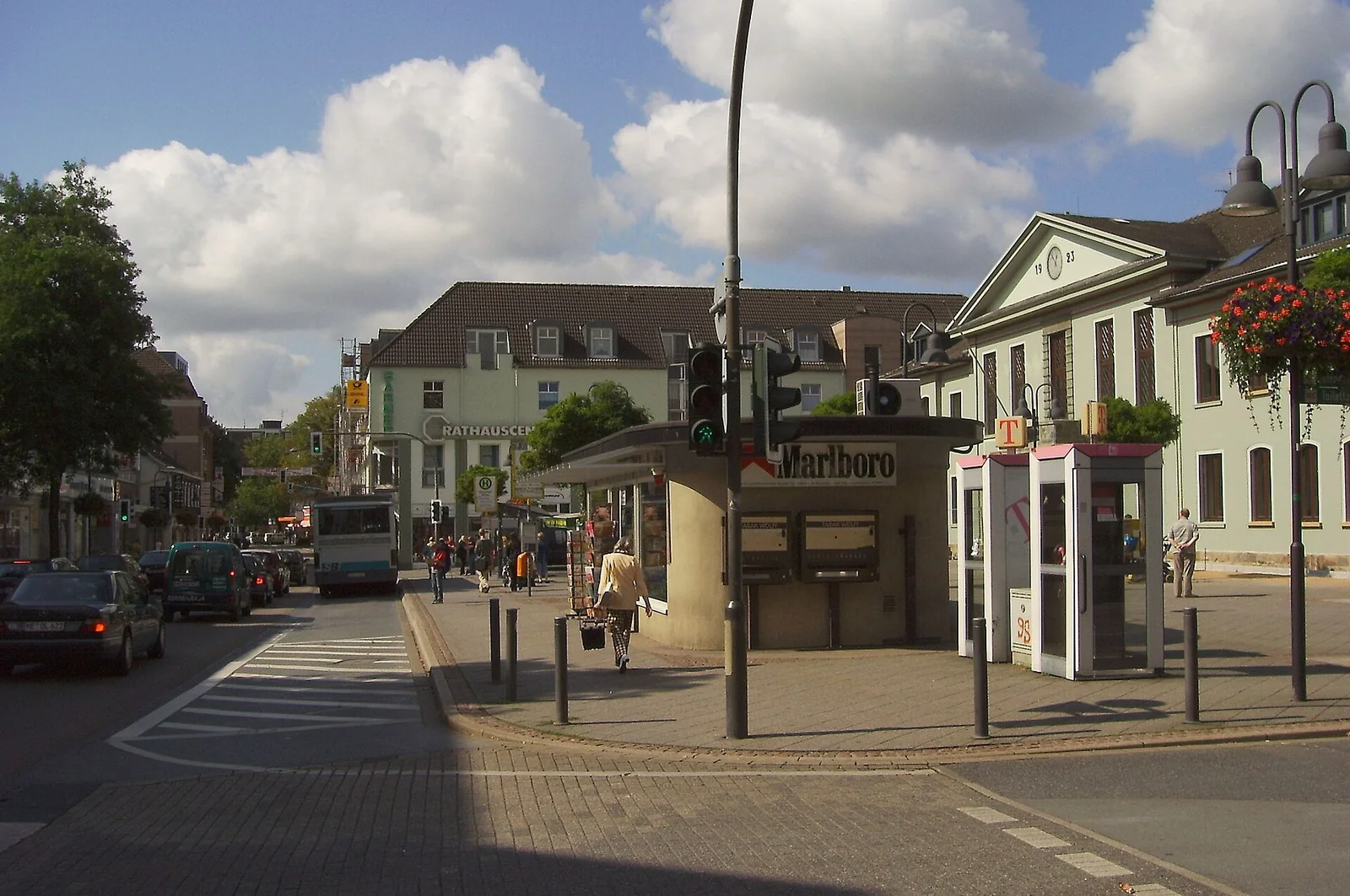 Rathaus in Heiligenhaus