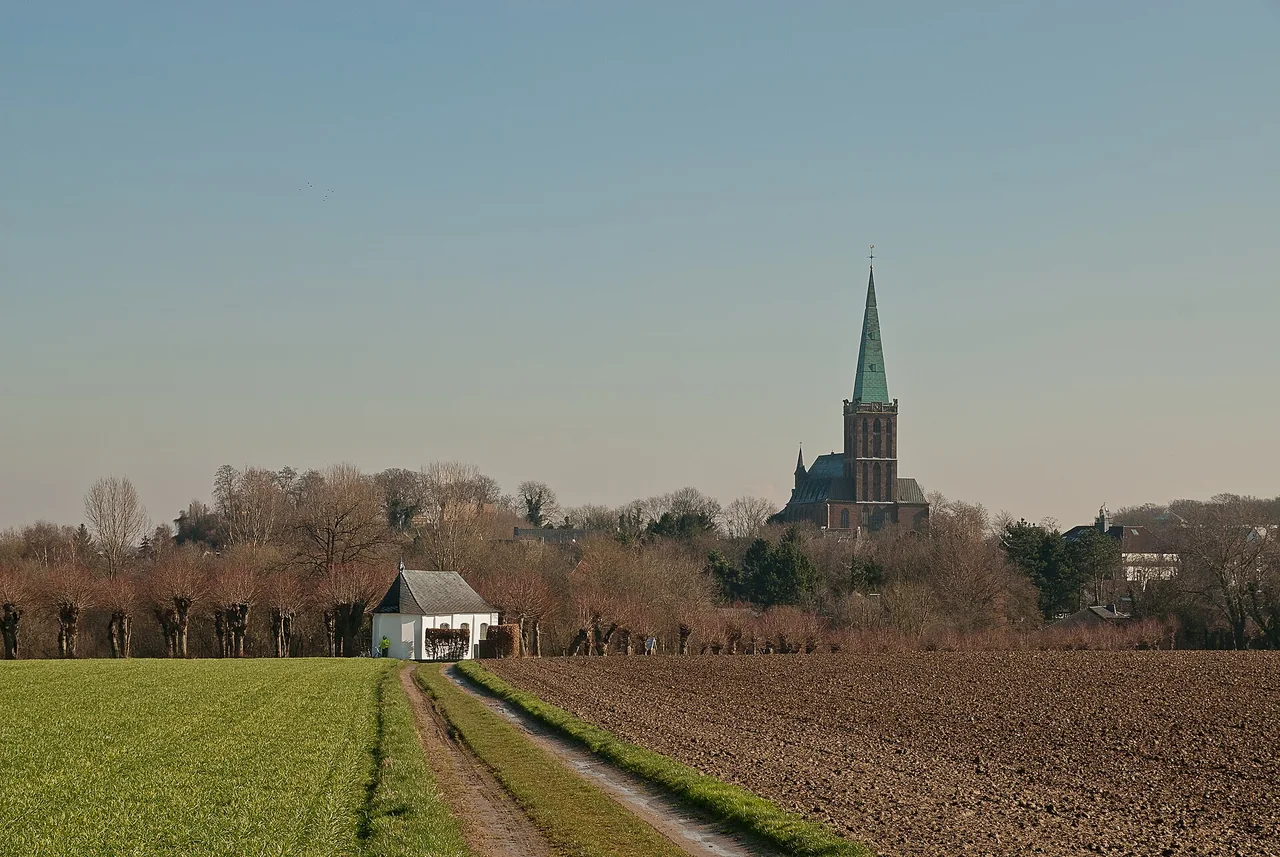 Ortsansicht von Heinsberg