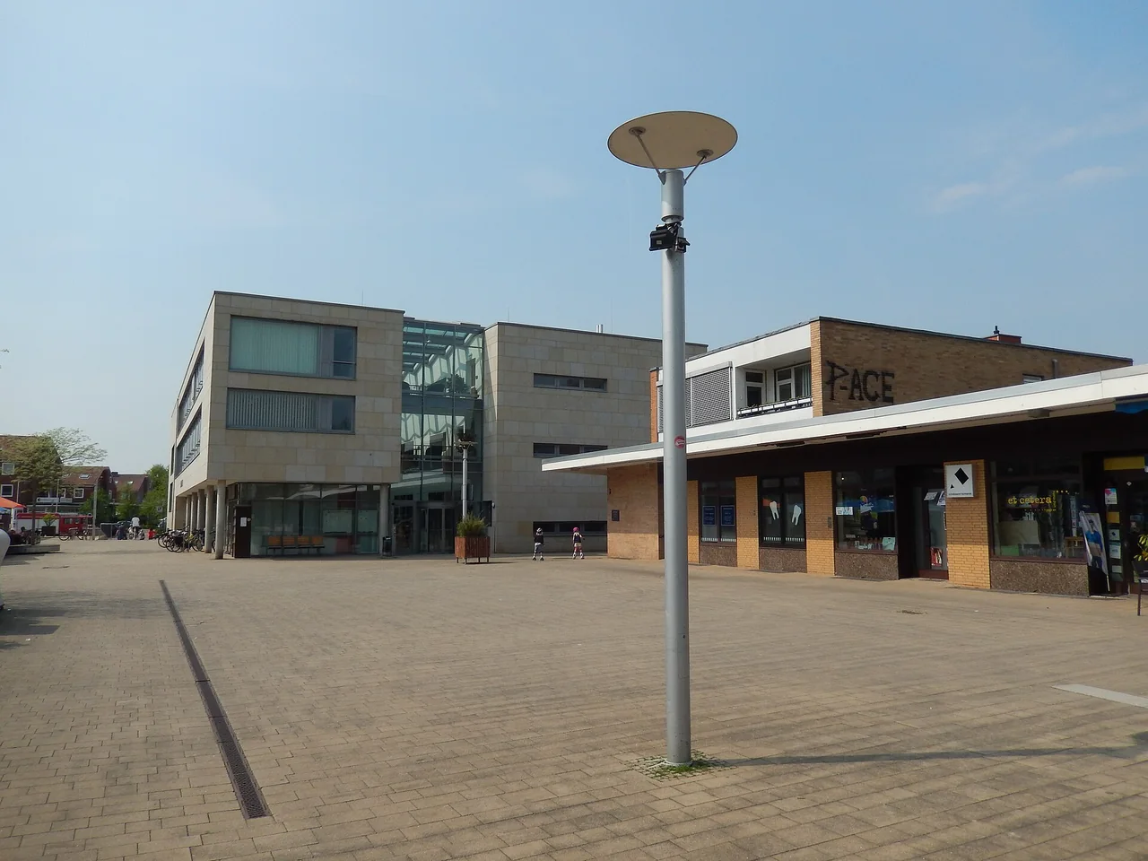 Ortsansicht von Hemmingen