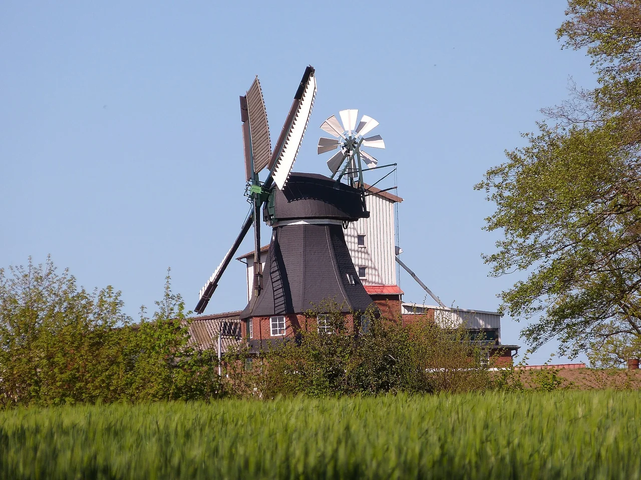 Ortsansicht von Henstedt-Ulzburg