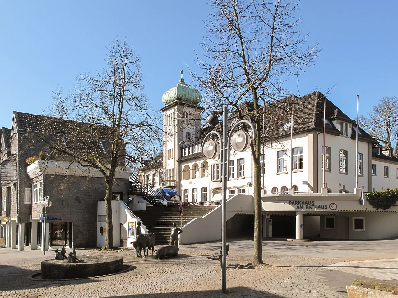 Ortsansicht von Herdecke