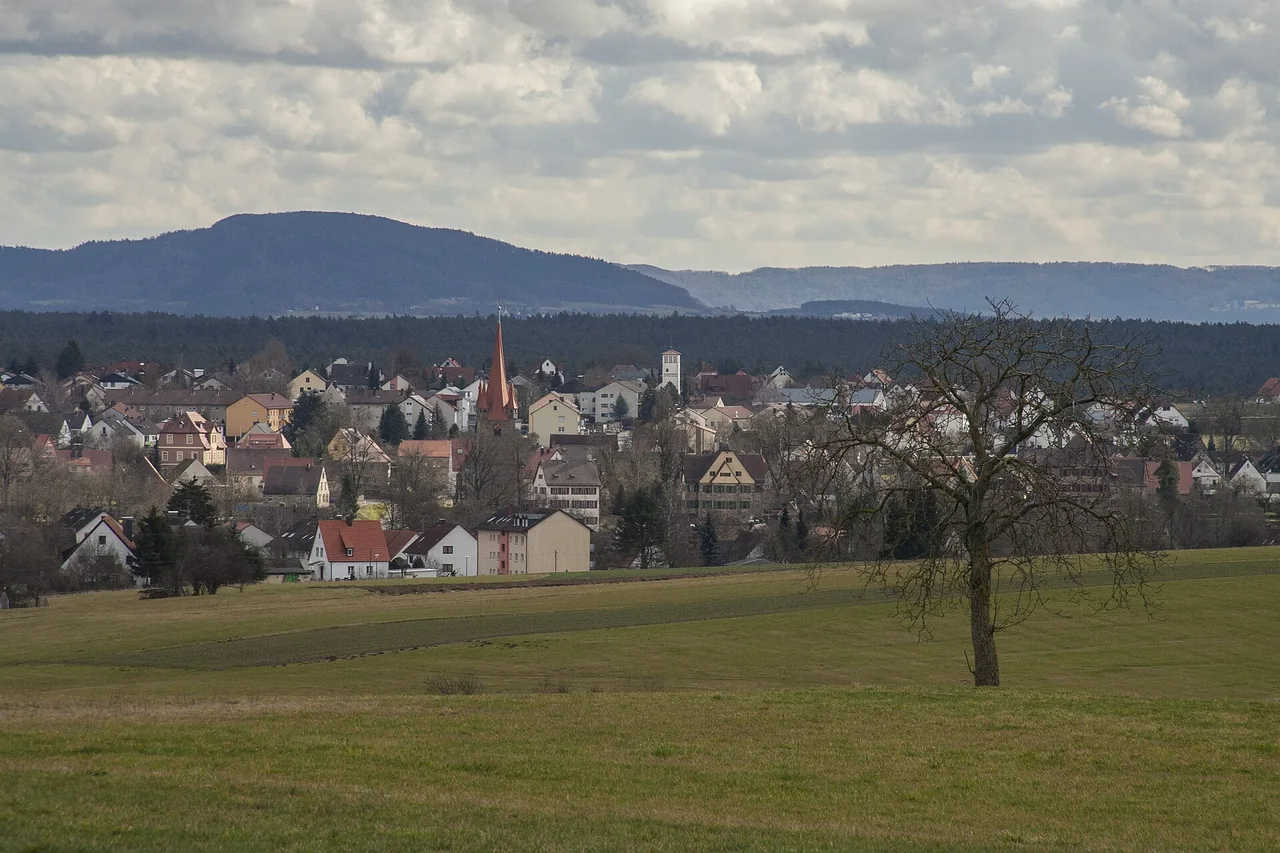 Ortsansicht von Heroldsberg