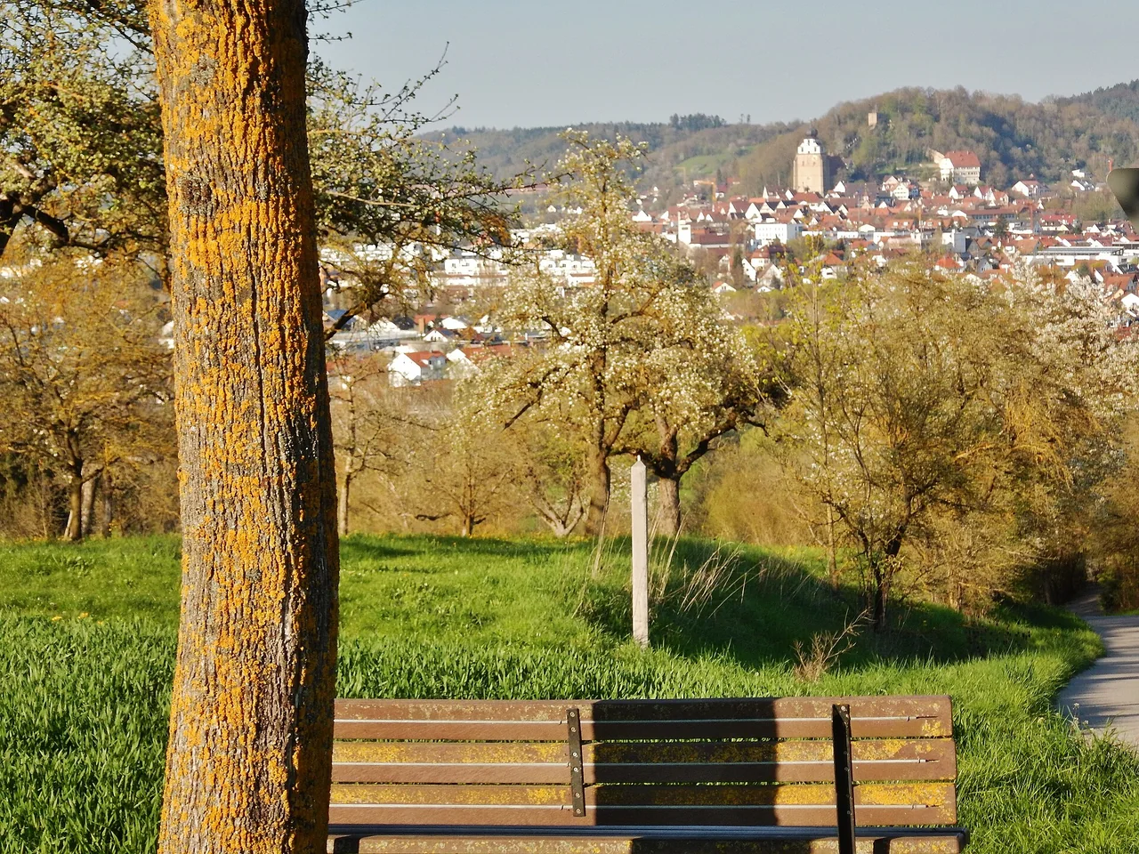 Ortsansicht von Herrenberg