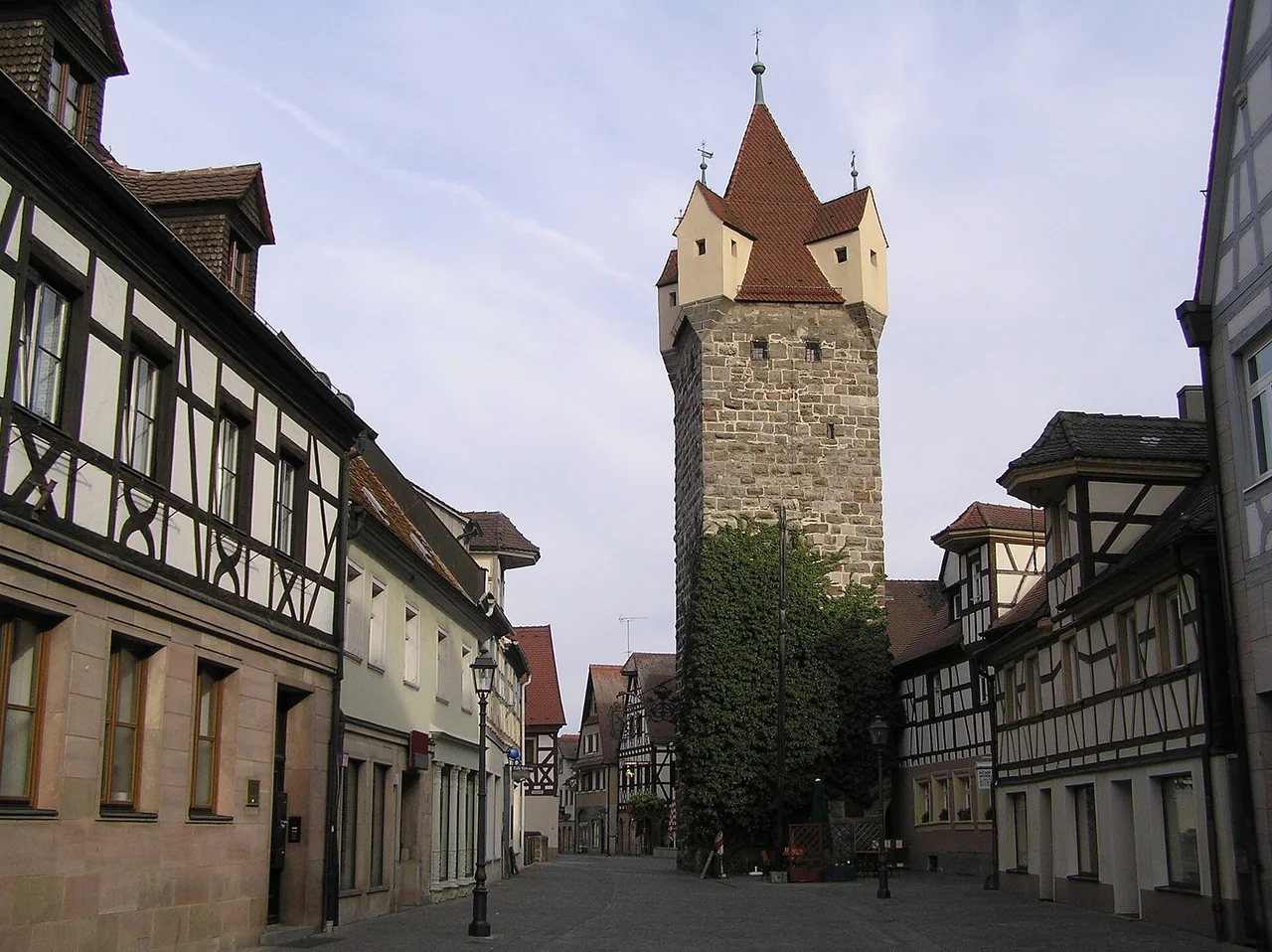 Ortsansicht von Herzogenaurach