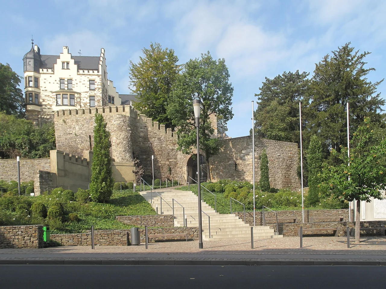Ortsansicht von Herzogenrath