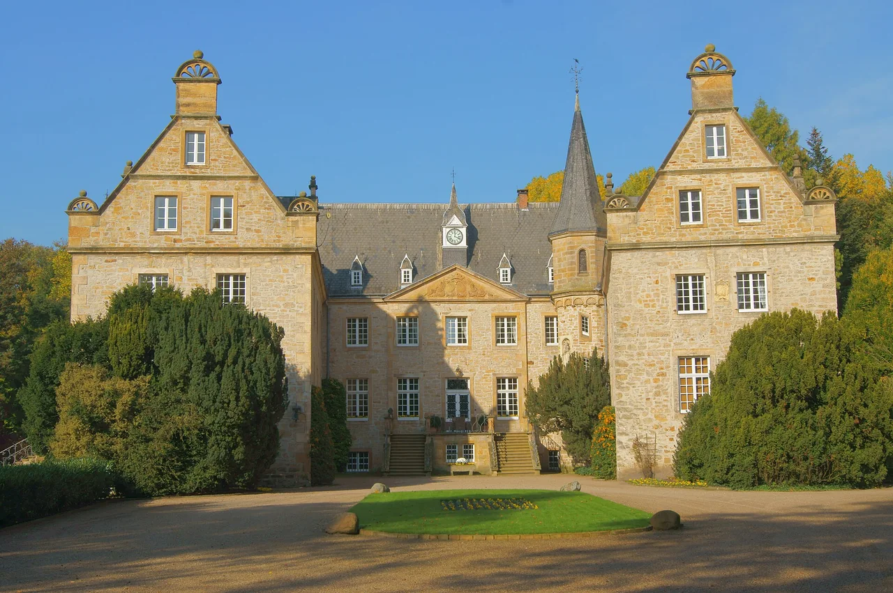 Ortsansicht von Hörstel