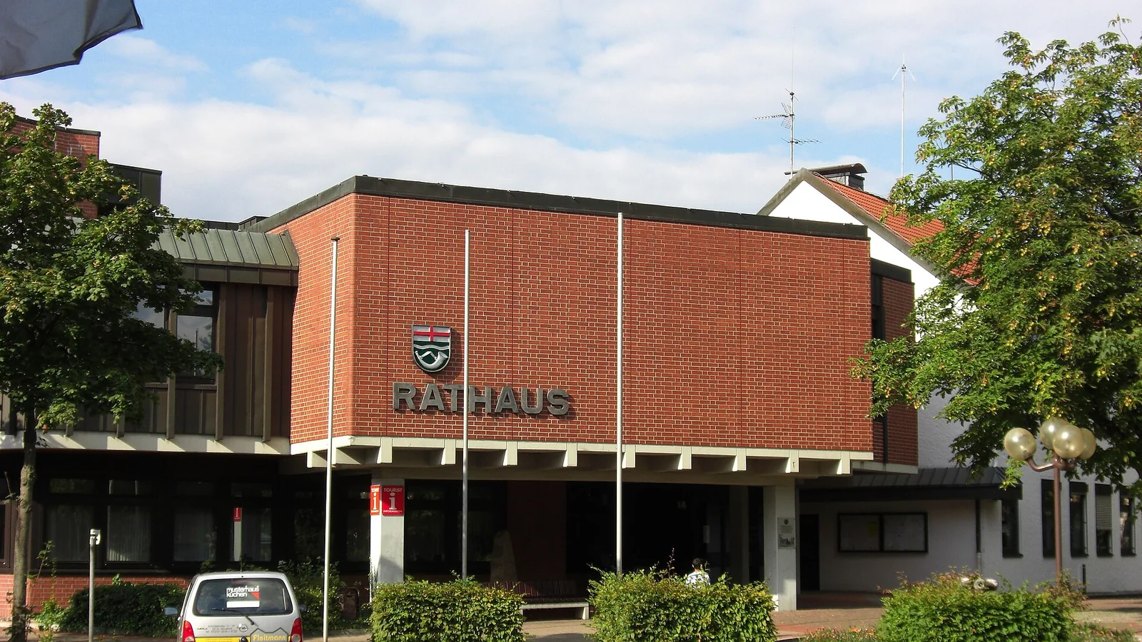 Stadtansicht von Hövelhof