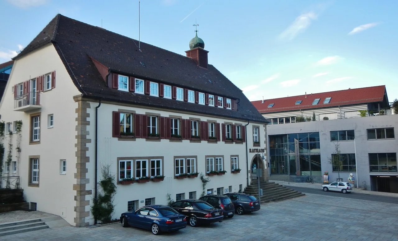 Ortsansicht von Holzgerlingen